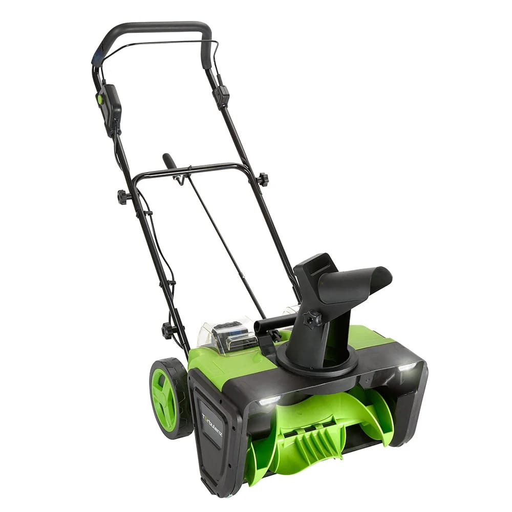 Turbulenz Light-Duty Snow Blower