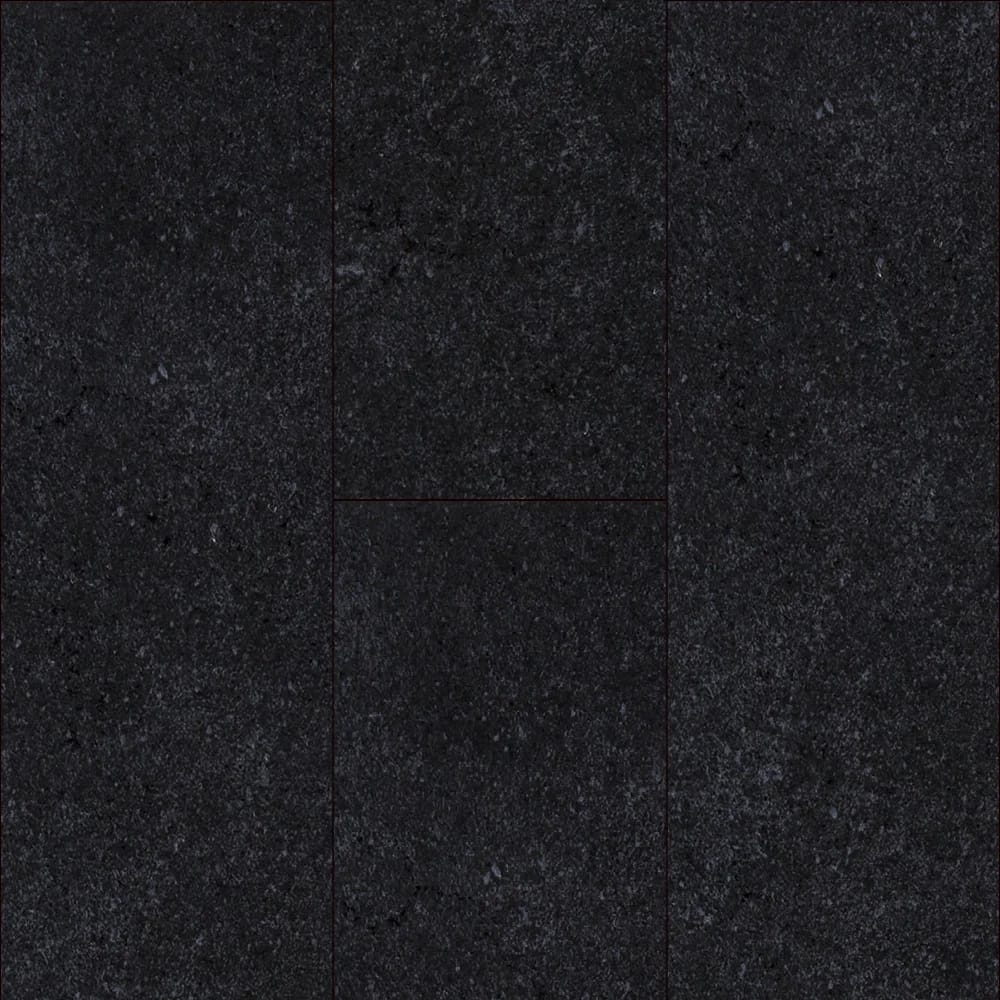 Avella 12" x 24" Dark Galaxy Porcelain Tile, Black, 15.5 sq. ft. ($4.52/sq. ft.)
