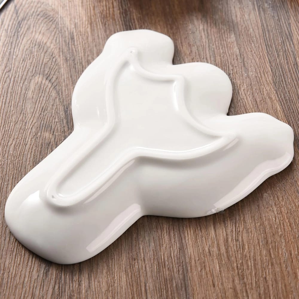 Whole Housewares Ceramic Jewelry Dishes, Set of 3