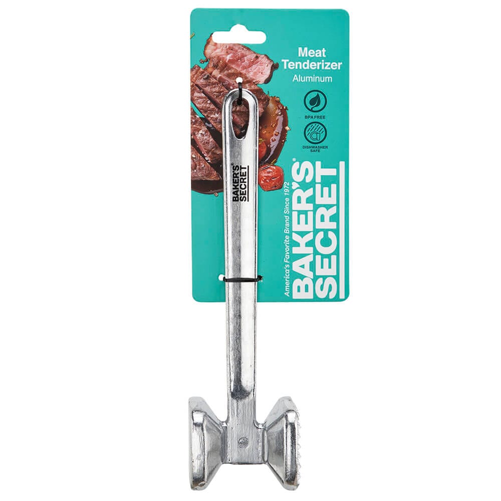 Baker's Secret Aluminum Meat Tenderizer