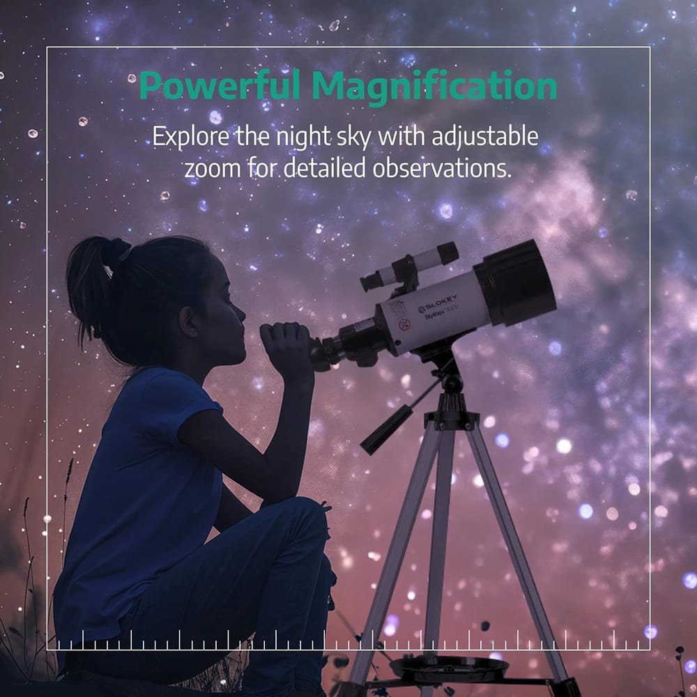 Slokey Discover The World SkyWays 40070 Telescope