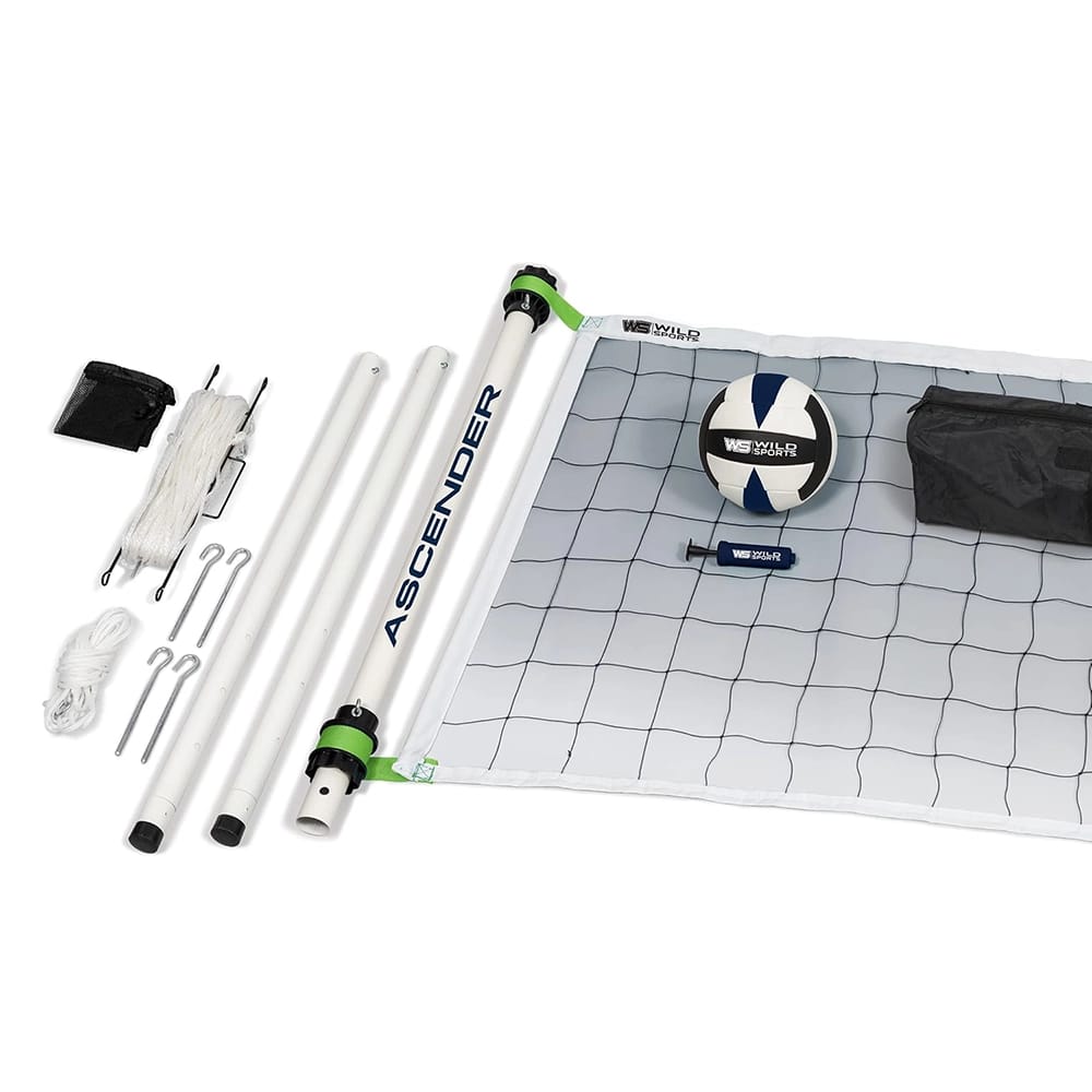 EastPoint Sports Ascender Volleyball Set
