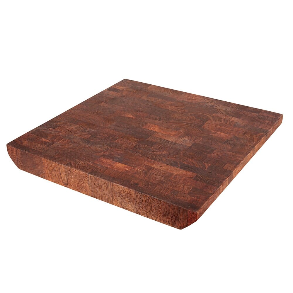 Smith & Callahan Oiled Mango Wood Cutting Board