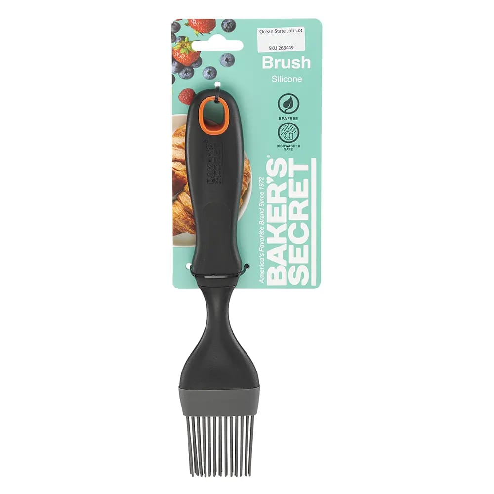 Baker's Secret Silicone Brush