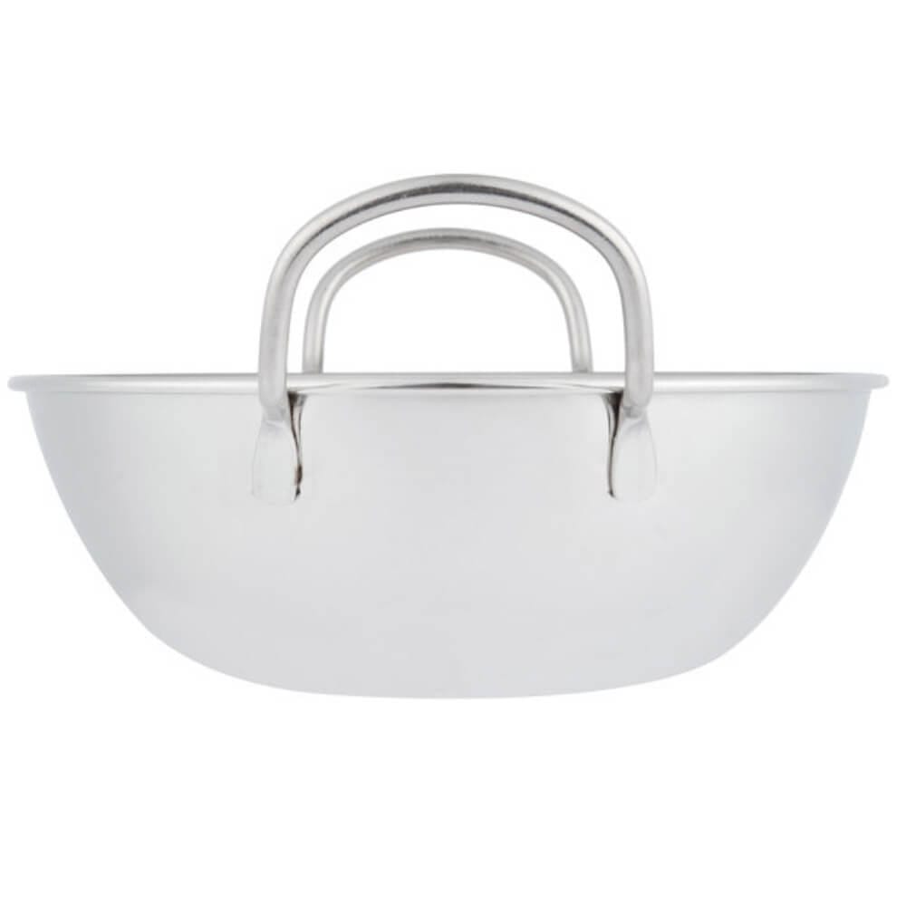 Carlisle 44 oz Stainless Steel Balti Dish