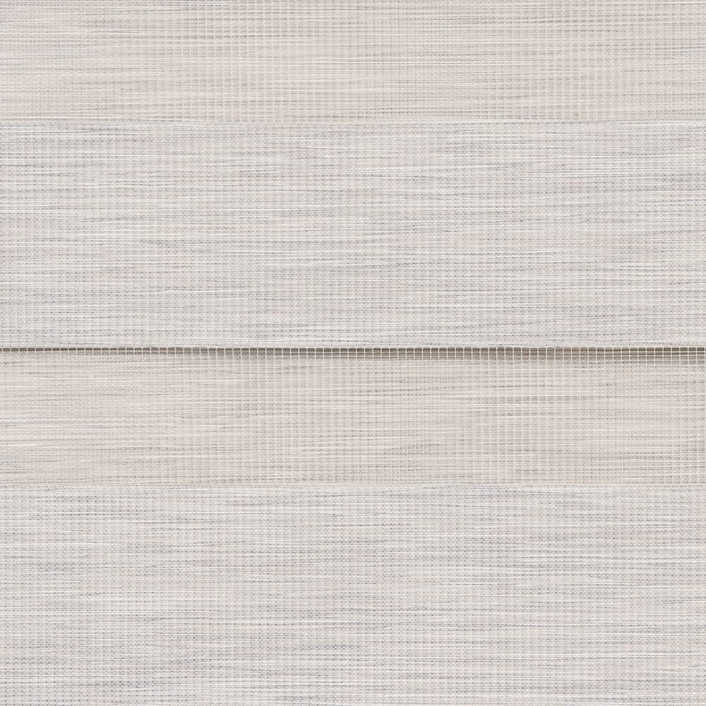 Cordless Textured Fabric Push-up Shadow Roller Shade, Light Gray, 39" x 66"