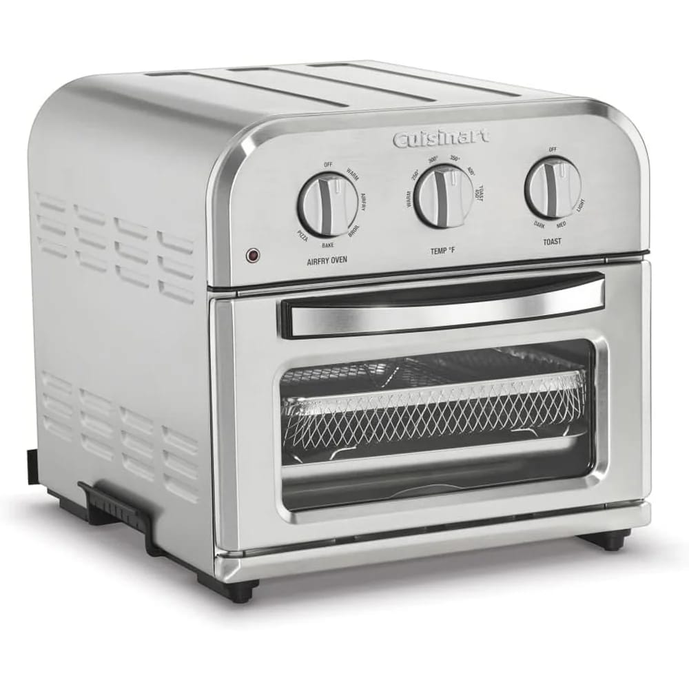 Cuisinart Compact AirFryer Toaster Oven (Factory Refurbished)