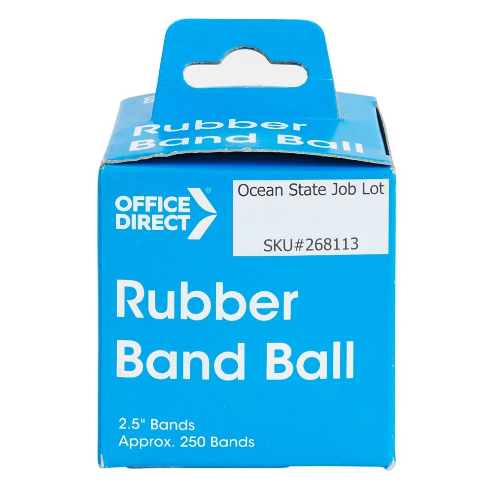 Office Direct Rubber Band Ball