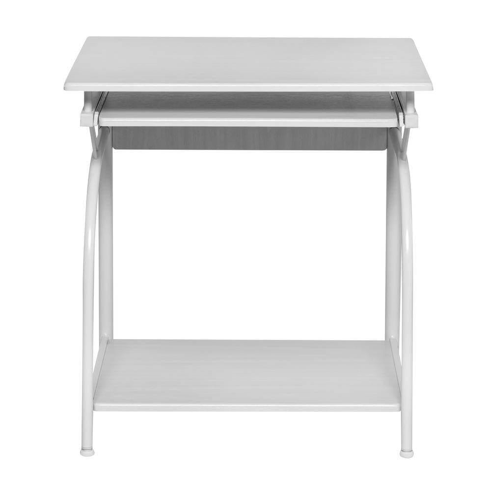 OneSpace Stanton Computer Desk, White Oak