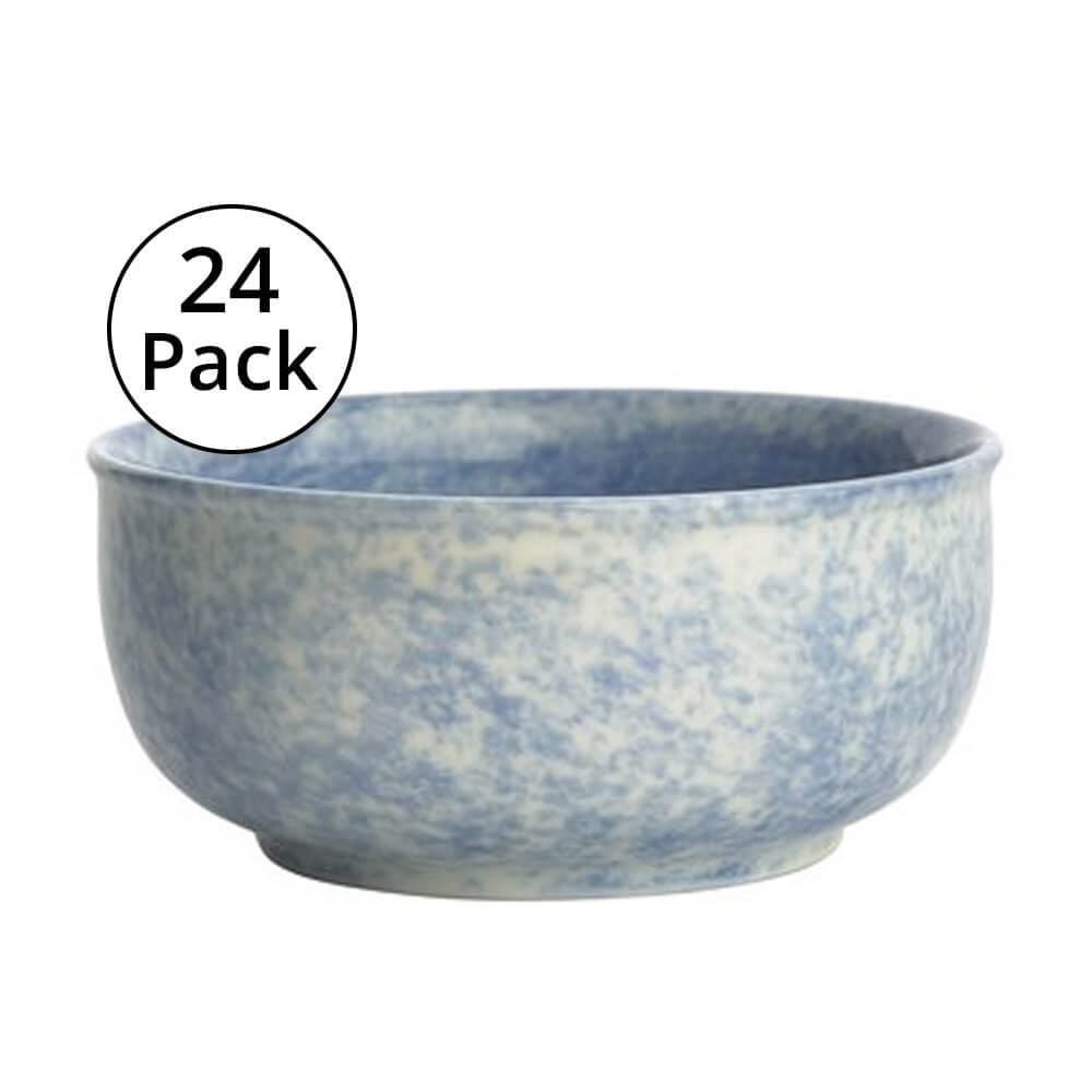 Oneida Studio Pottery Cloud Bowls, 24-Pack