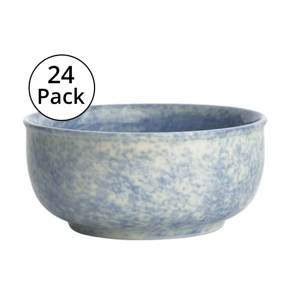 Oneida Studio Pottery Cloud Bowls, 24-Pack