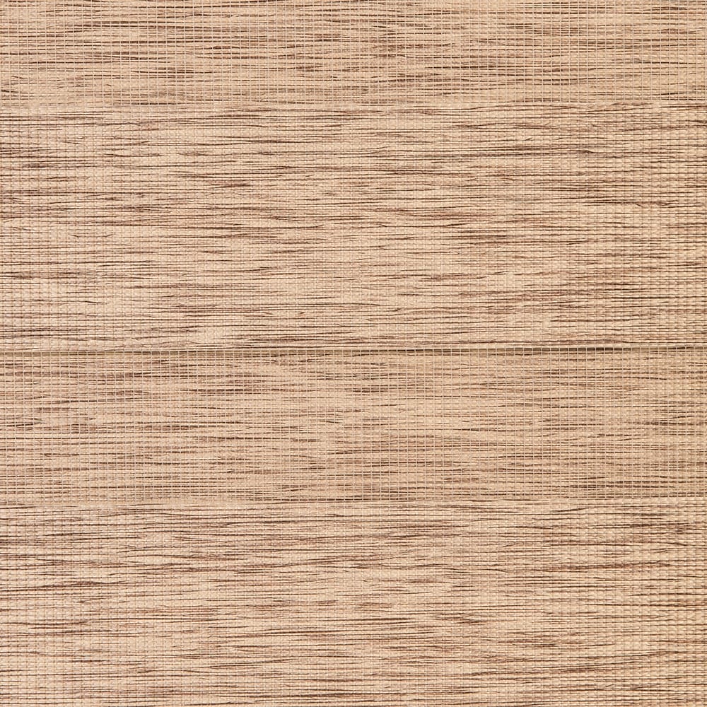 Cordless Textured Fabric Push-up Shadow Roller Shade, Tan, 23" x 66"