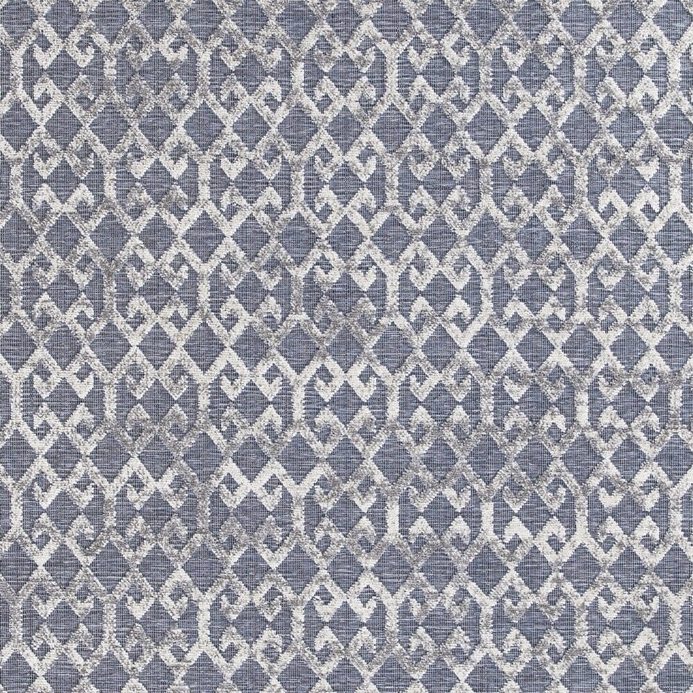 Lagos Indoor/Outdoor Area Rug, 6'7" x 9'3"