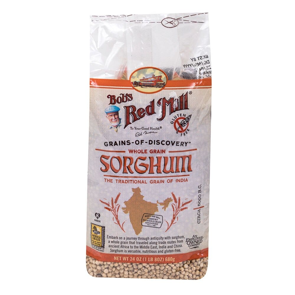 Bob's Red Mill Whole Grain Sorghum, 24 oz