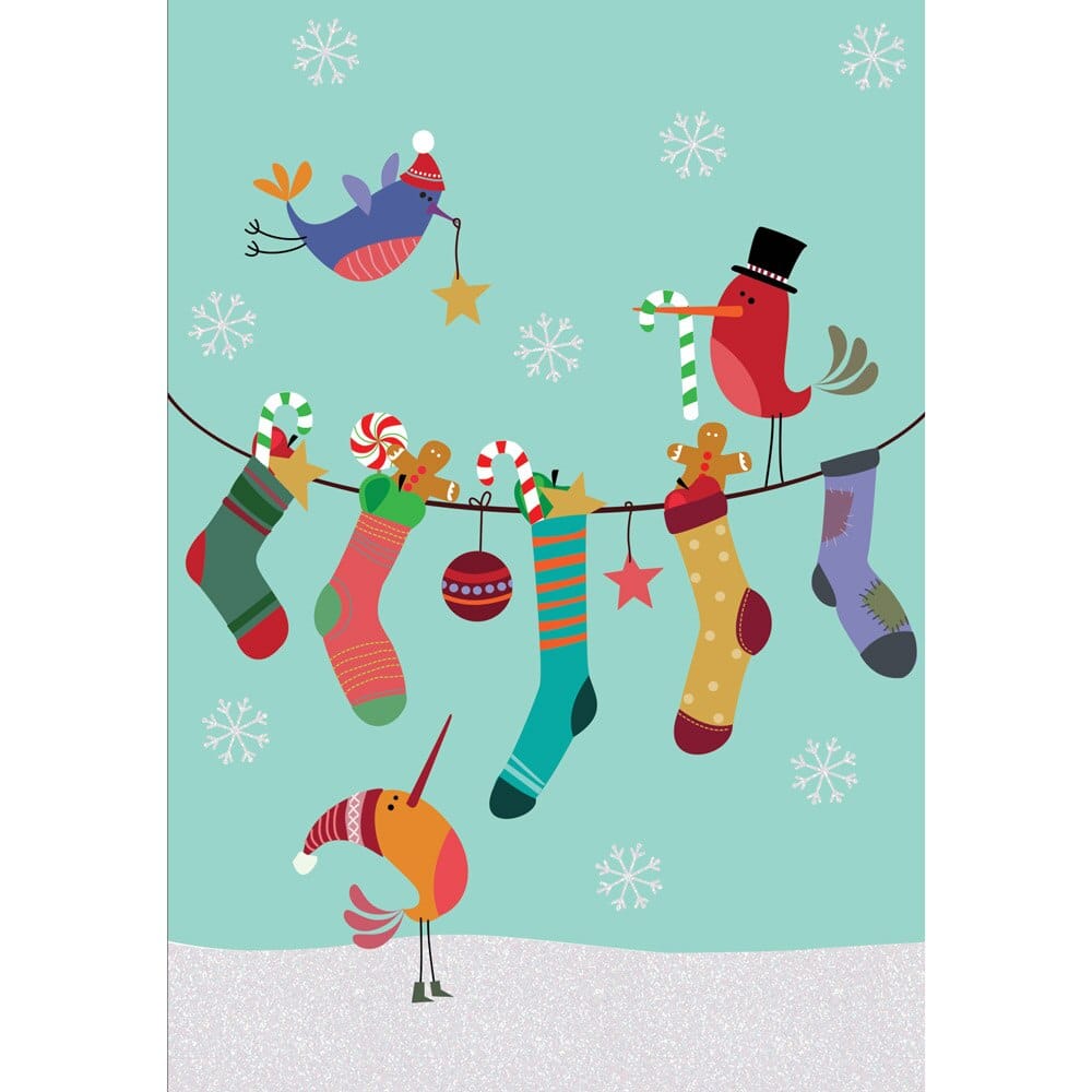 Luxury Holiday Favorites Boxed Cards, 18 Pack