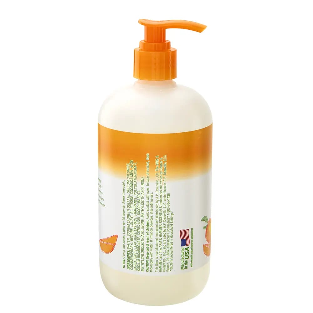 Arm & Hammer Tropical Mango Liquid Hand Soap, 14 oz