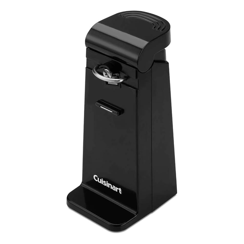 Cuisinart Side-Cut Can Opener, Black