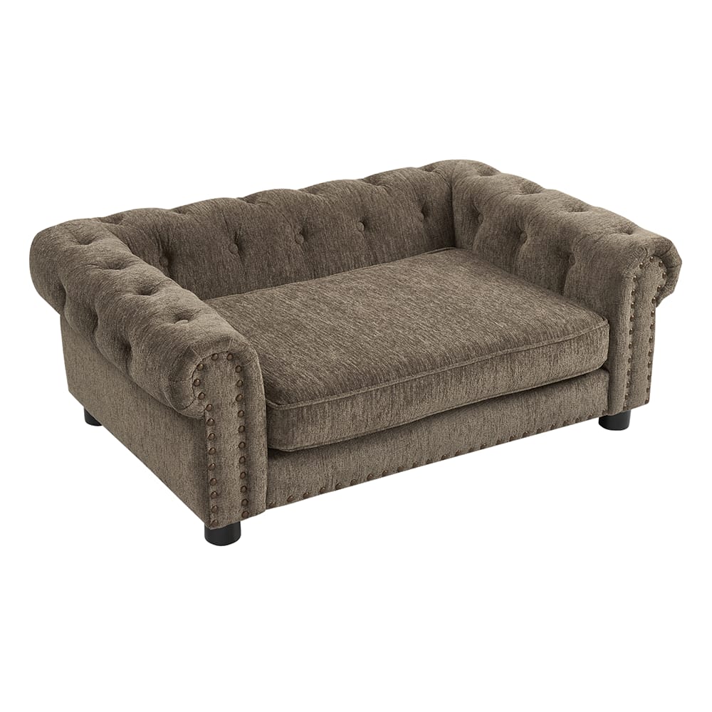 La-Z-Boy Newton Pet Sofa, Granite