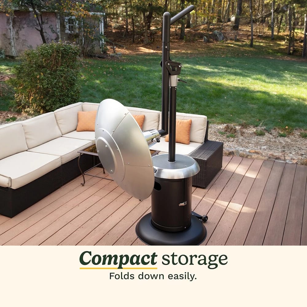 Cuisinart Perfect Position Propane Patio Heater