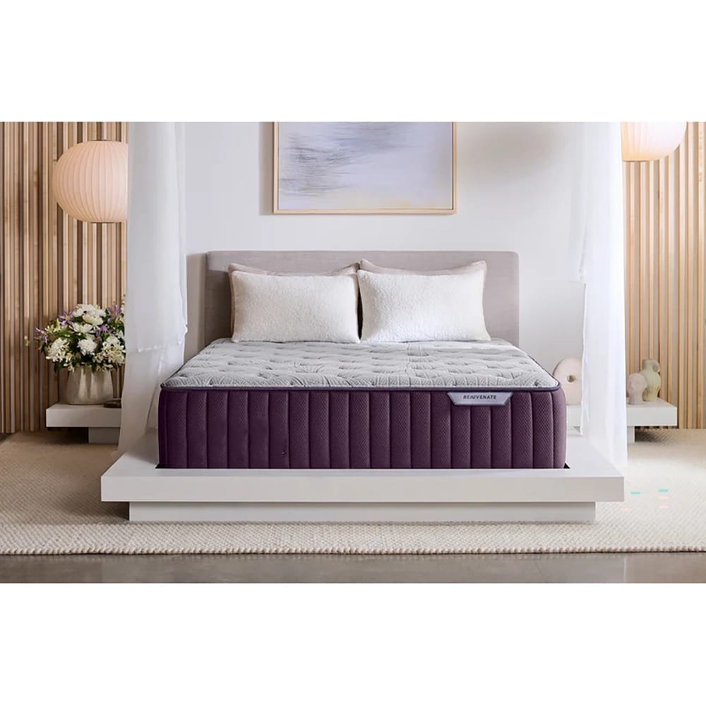 Famous Maker Ultra-Premium 15.5" Mattress, Queen (Floor Model)