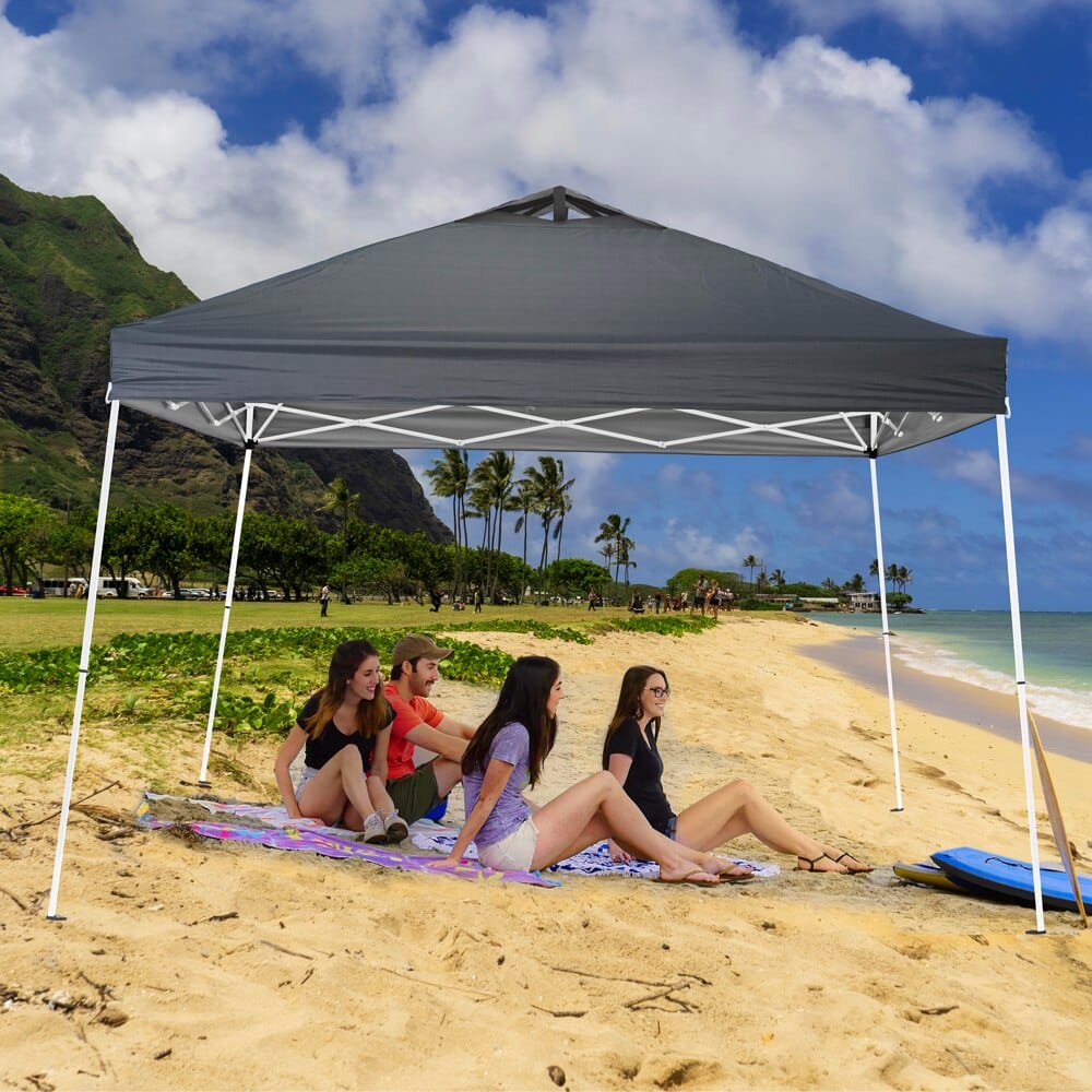 Ashford 11' x 11' One-Touch Pop-Up Gazebo