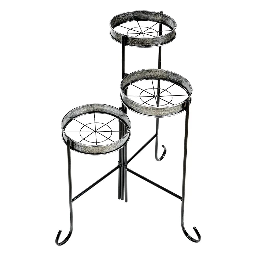 3-Tier Metal Plant Stand