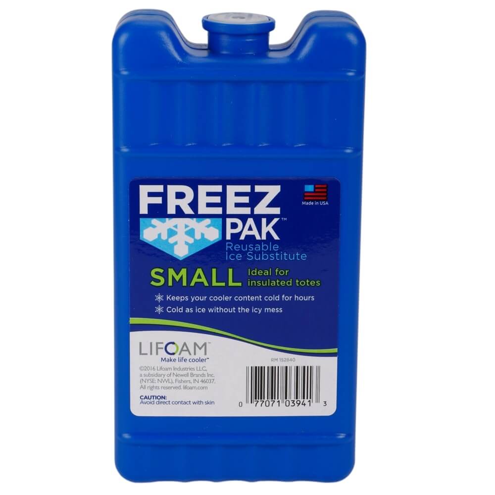 Freez Pak Reusable Small Ice Pack, 16 oz