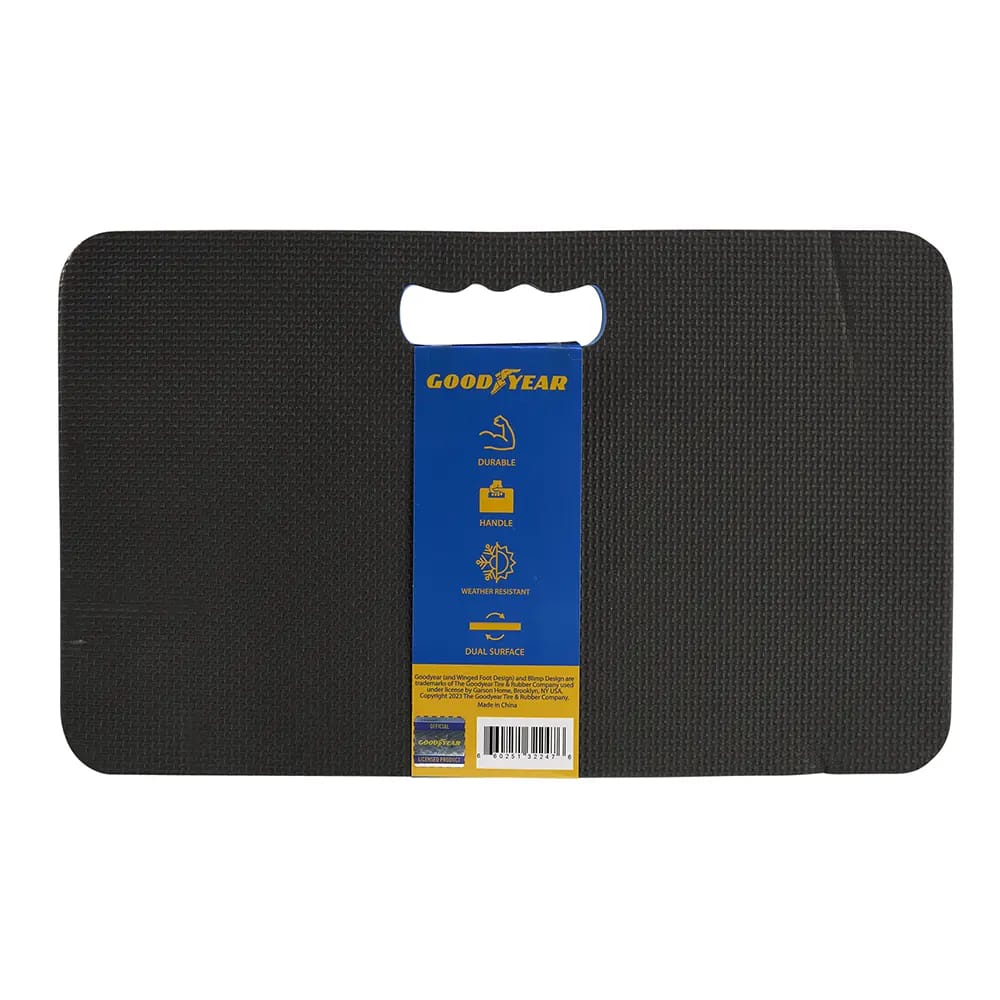 Good Year Kneeling Pad, 18" x 11"