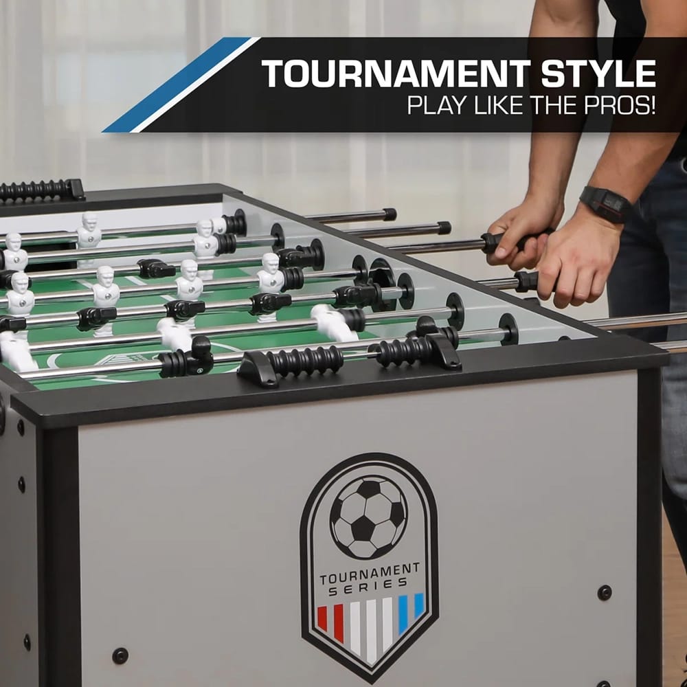 EastPoint Sports Monaco 34.45" Foosball Table