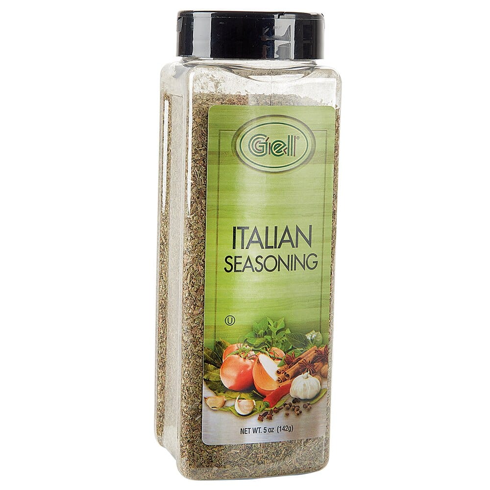 Gel Italian Seasoning, 5 oz