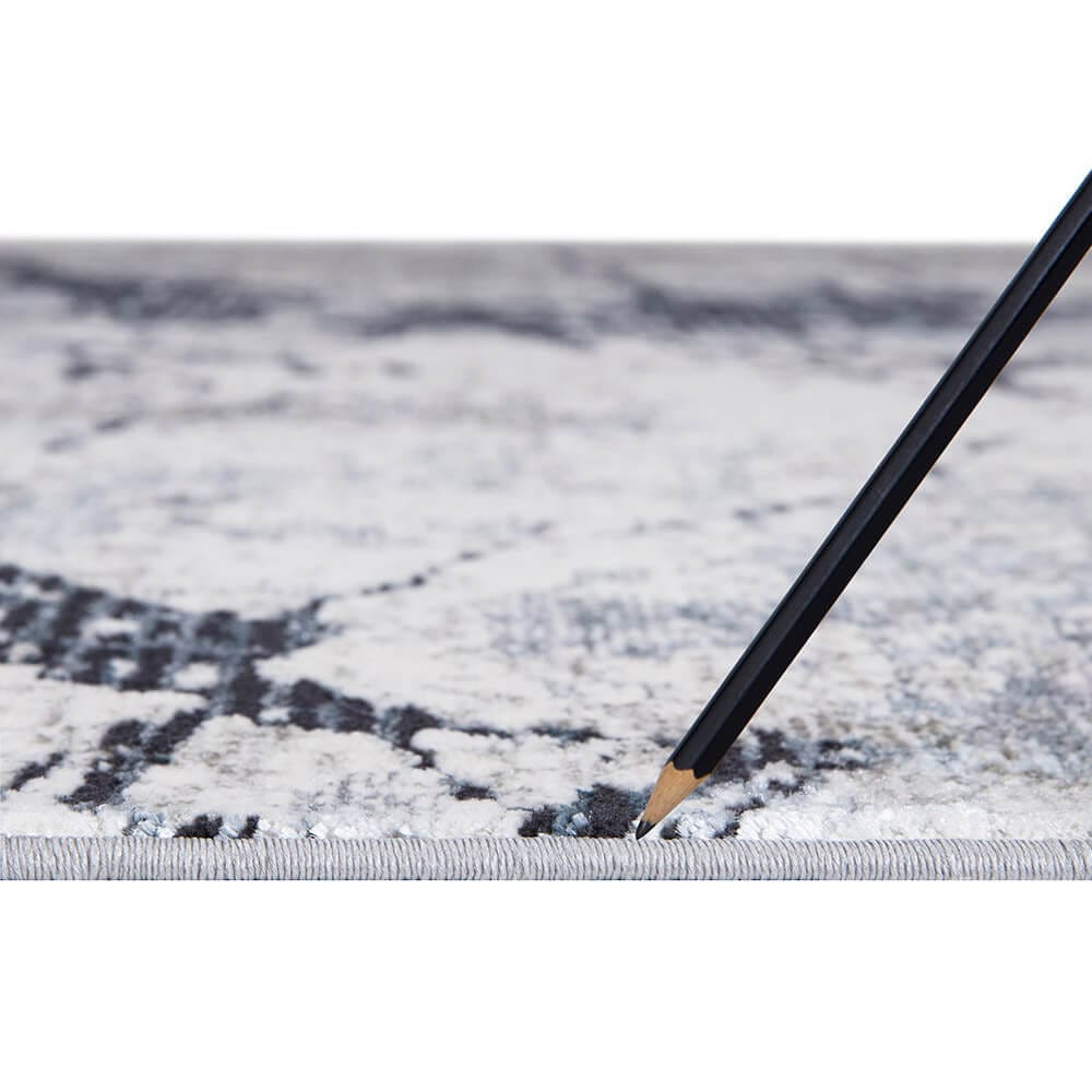 Chloe 6' x 8'4" Area Rug, Blue