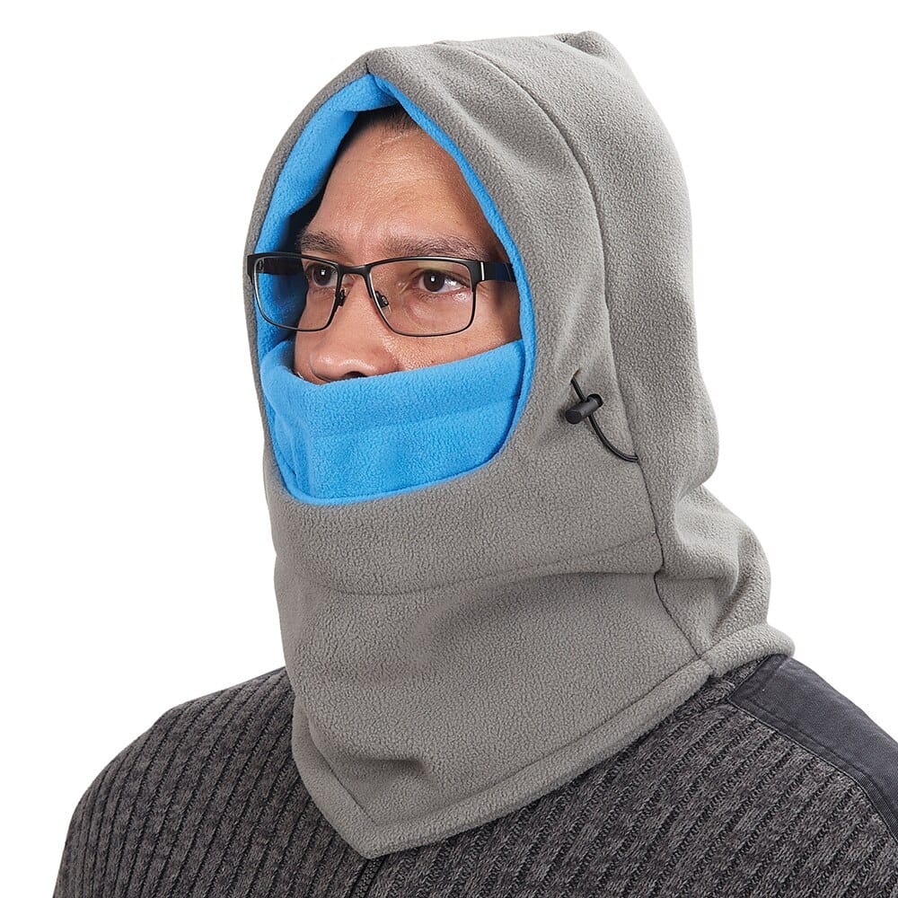 G8 Oversized Fleece Balaclava