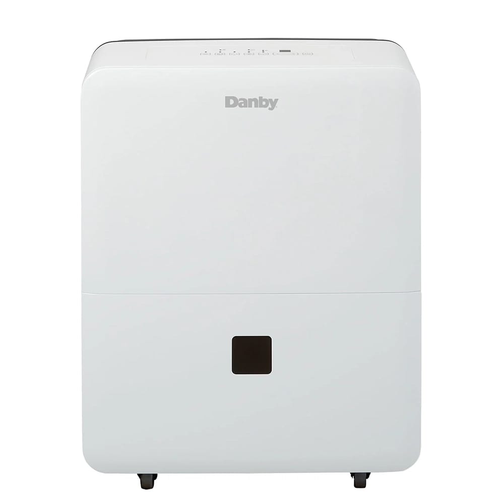 Danby 22-Pint Dehumidifier with Smart Dehumidify