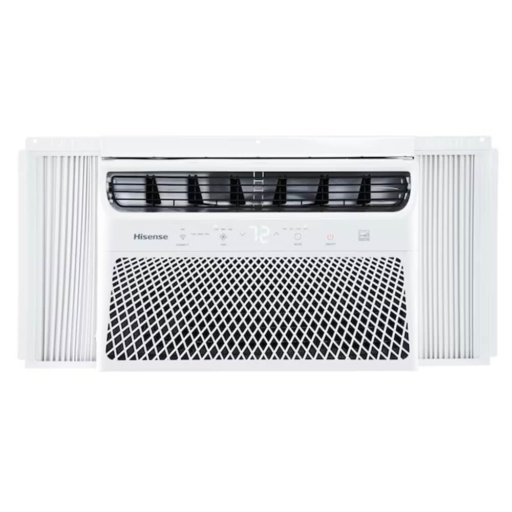 Hisense 8,000 BTU Window Air Conditioner with Remote