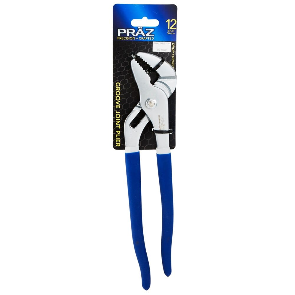 PRAZ 12" Groove Joint Plier