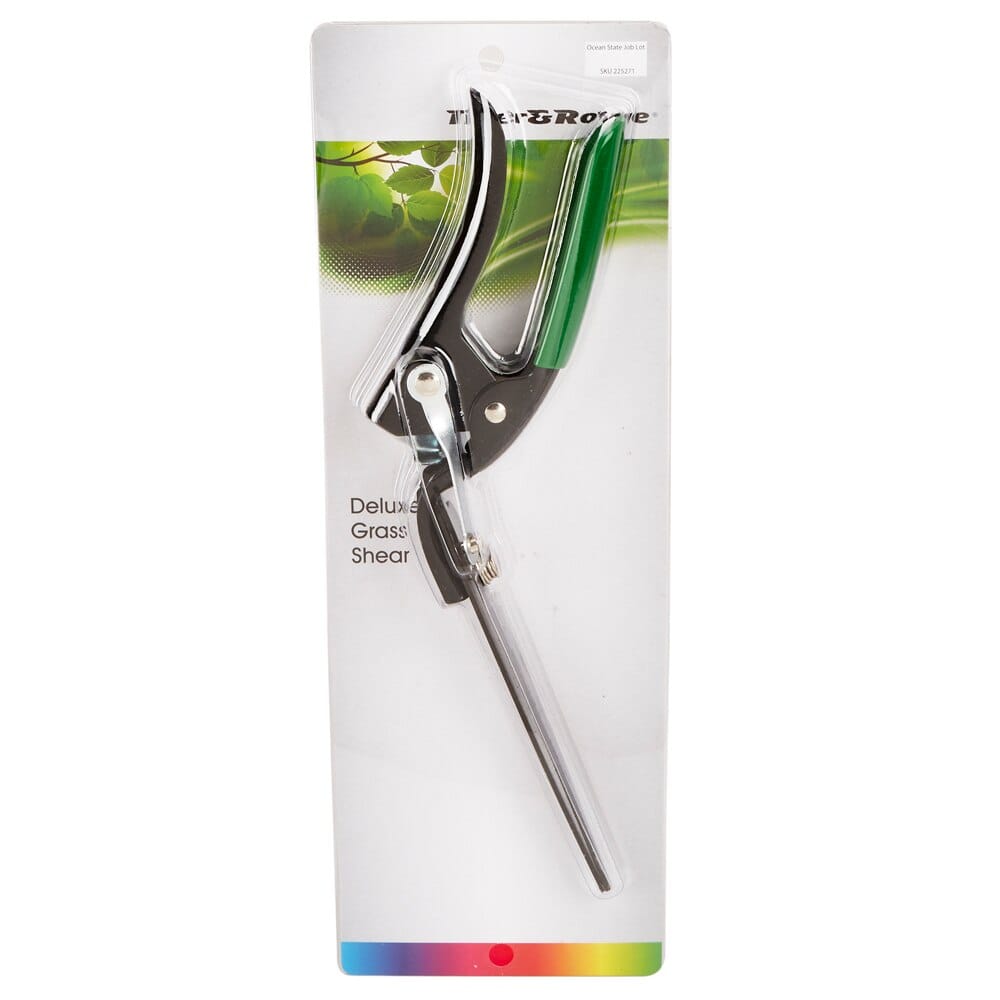 Tiller & Rowe Deluxe Grass Shear