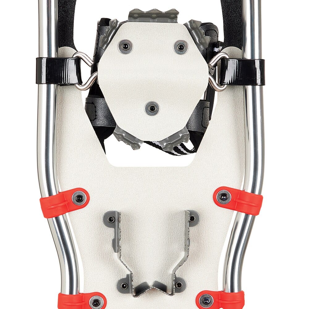 Adult Snowshoes with Carry Bag and Trekking Poles