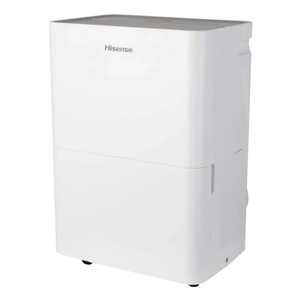 Hisense 35-Pint 2-Speed Dehumidifier, White (Factory Refurbished)