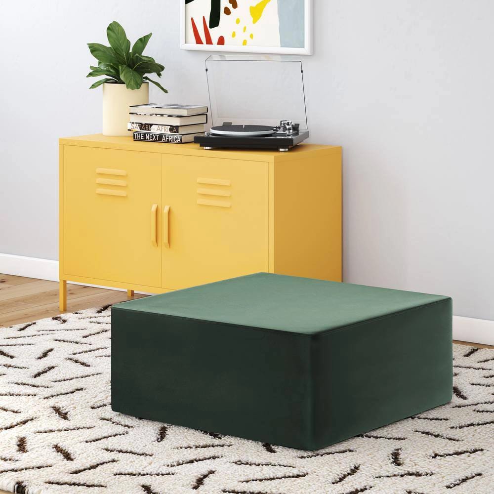 Novogratz Ottoman, Green