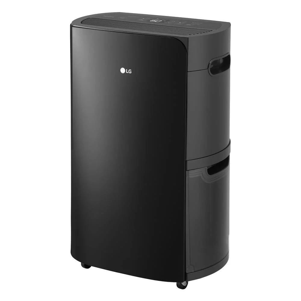 LG PuriCare 50-Pint Dehumidifier (Factory Refurbished)
