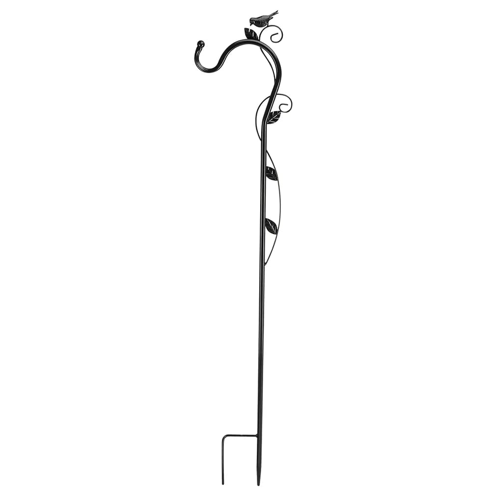 Outdoor Living Accents Shepherd's Hook, 65"