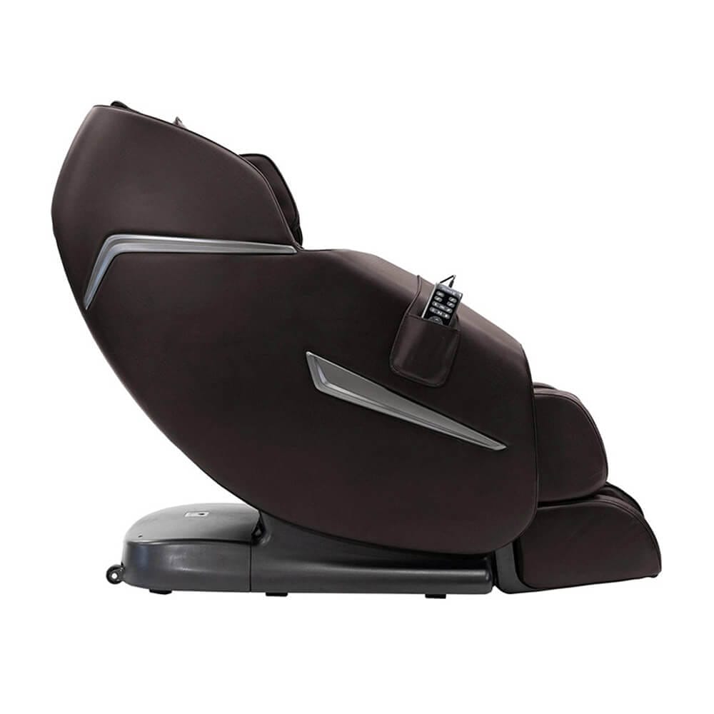 RockerTech Bliss Massage Chair, Dark Brown