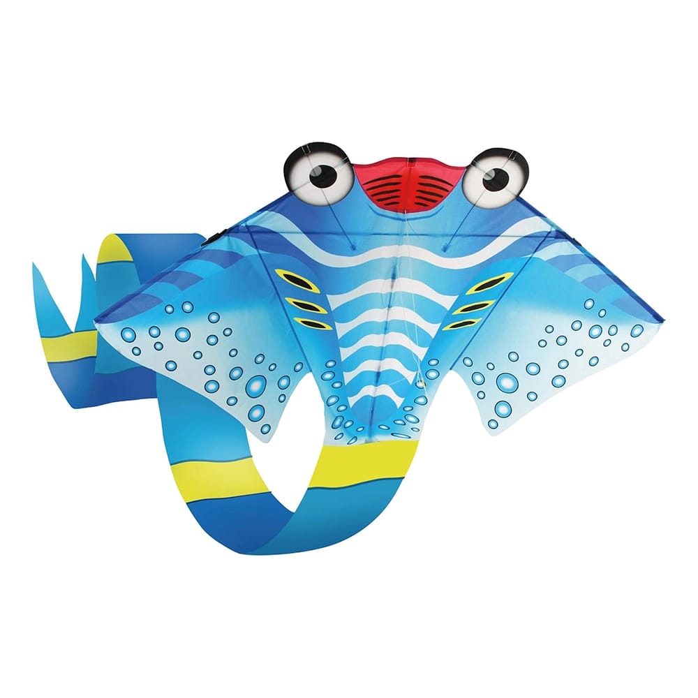 AmaZing Kites 210" Manta Ray Ripstop Nylon Kite