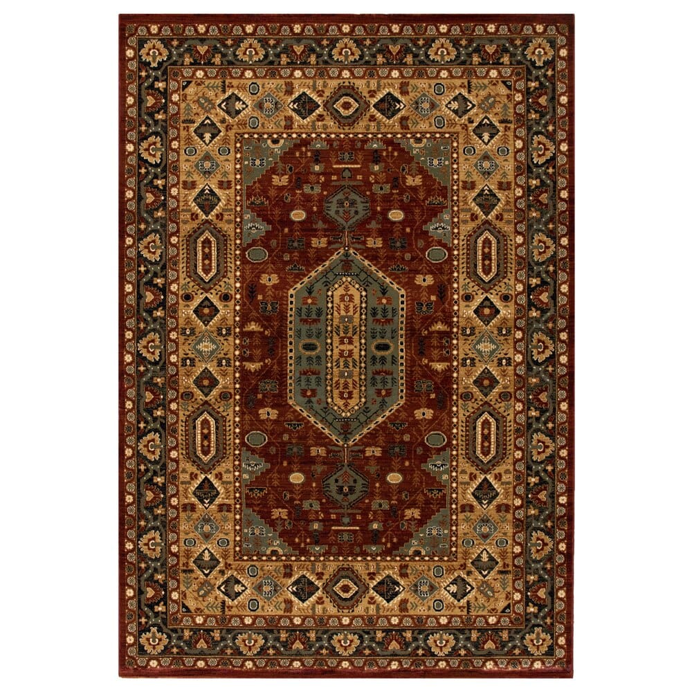 Gramercy Area Rug, 7'10" x 10'10" 1.5 Million Point