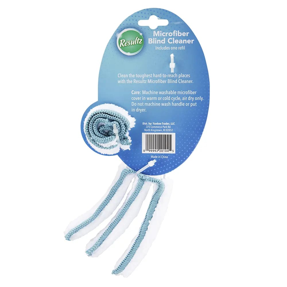 Resultz Microfiber Blind Cleaner with Refill