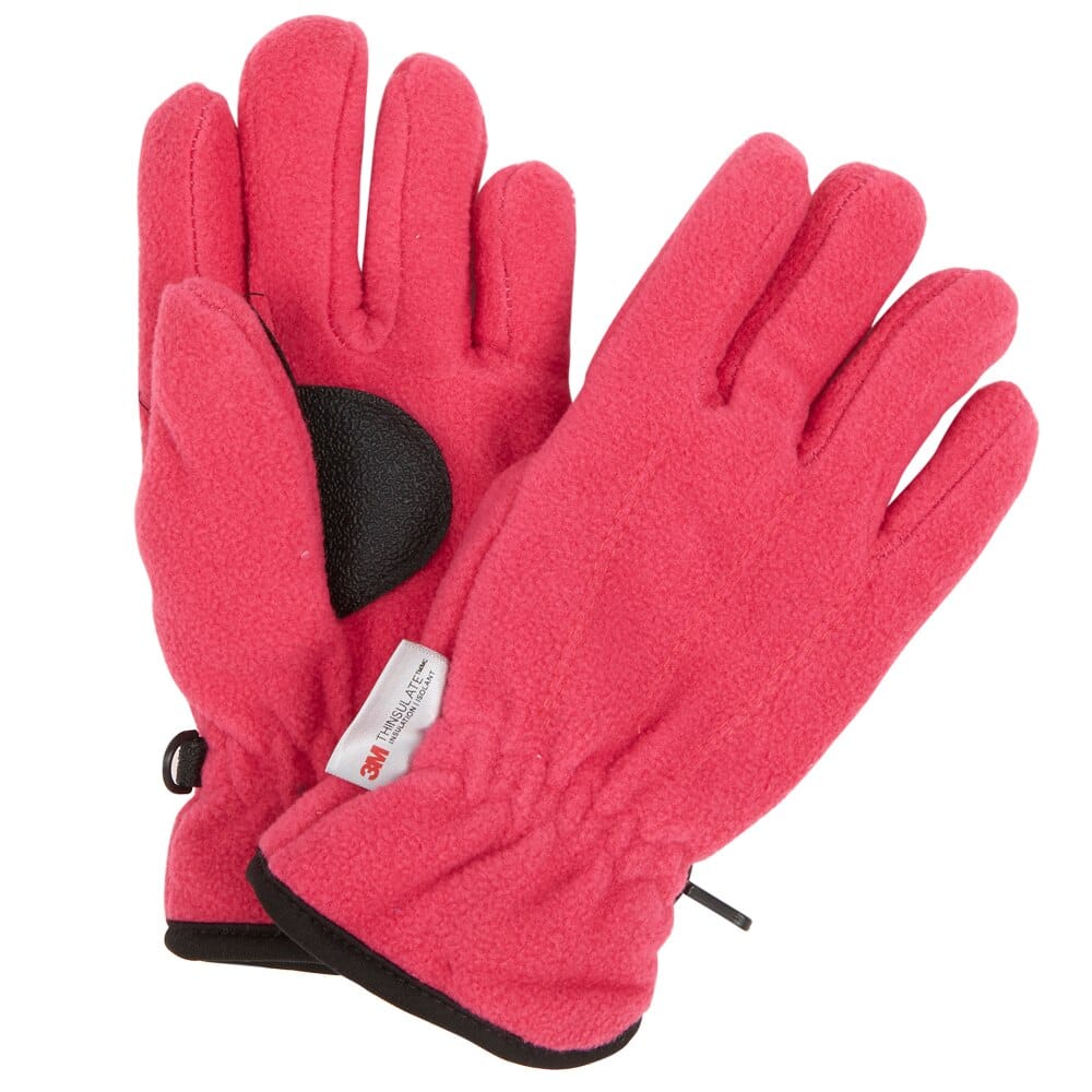 Kids Fleece Winter Gloves