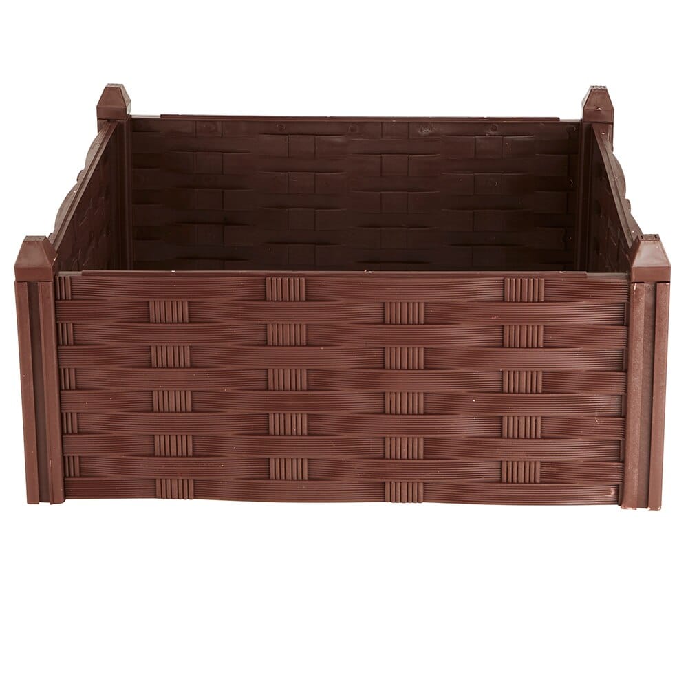 Raised Garden Bed, 4 Piece