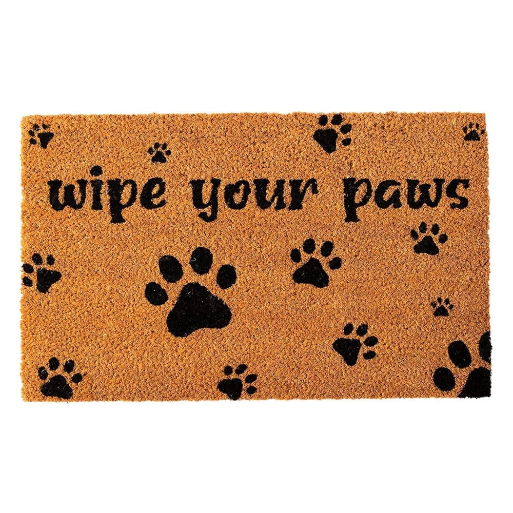 SlipToGrip Printed Non-Slip Doormat, 16" x 24"