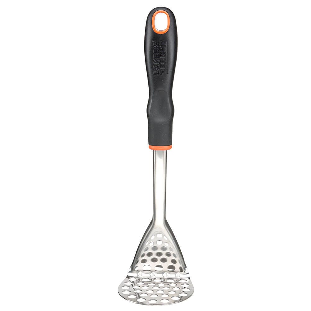 Baker's Secret Stainless Steel Potato Masher