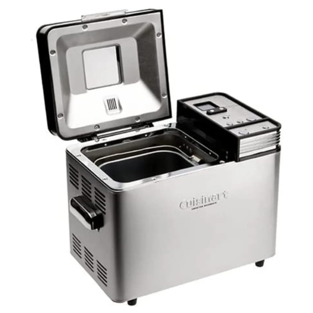 Cuisinart Stainless Steel Convection Bread Maker (Factory Refurbished)